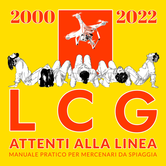 ATTENTI ALLA LINEA cover art