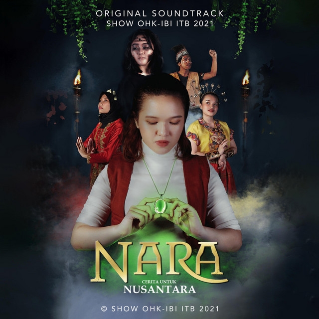 Nara: Cerita Untuk Nusantara (Original Show Soundtrack) cover art