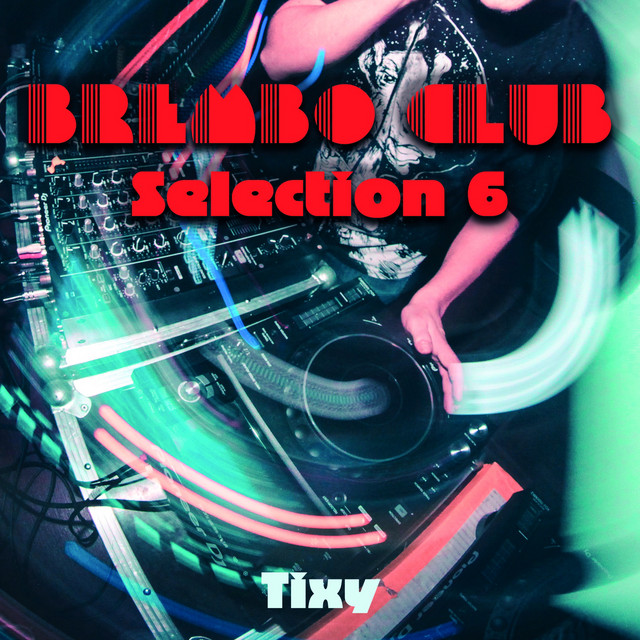 Brembo Club (Selection 6) cover art