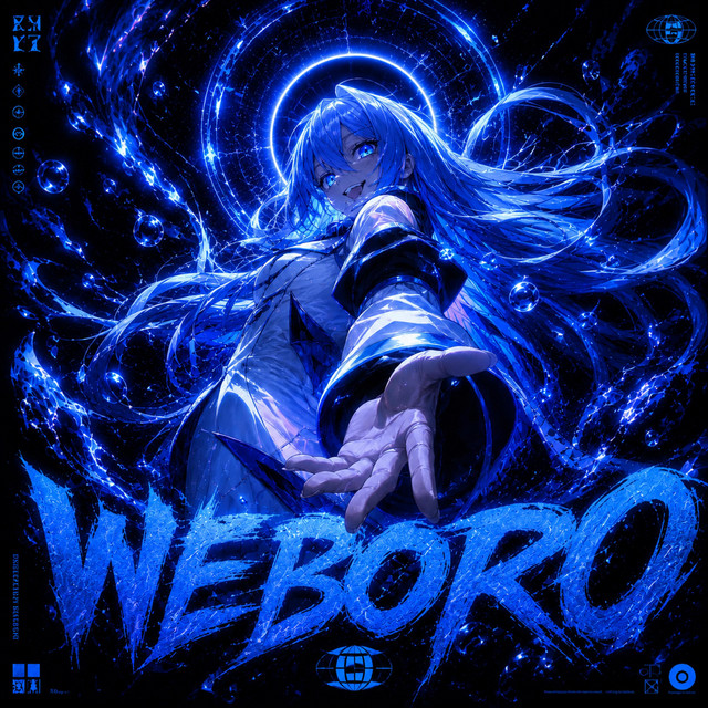Обкладинка: WEBORO SUPER SLOWED — smnbts