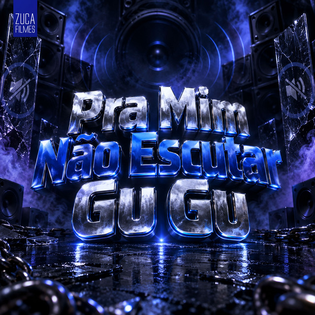 Pra Mim Não Escutar Gu Gu