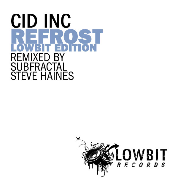 Refrost - Subfractal Remix cover art