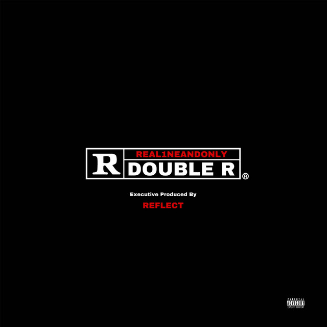Double R - Album by Real1neandonly | Spotify