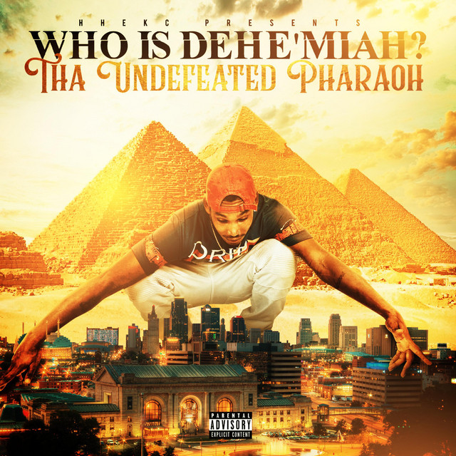 Who Is Dehe'miah? cover art
