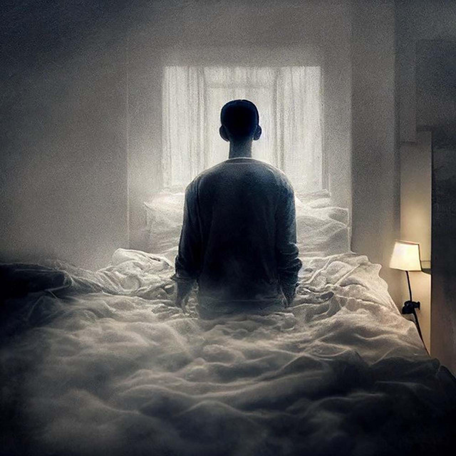 Insomnia cover art