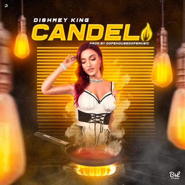Candela cover art