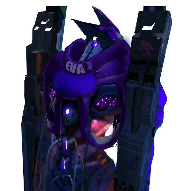 eva cover art
