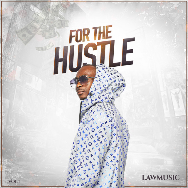 For the Hustle cover art