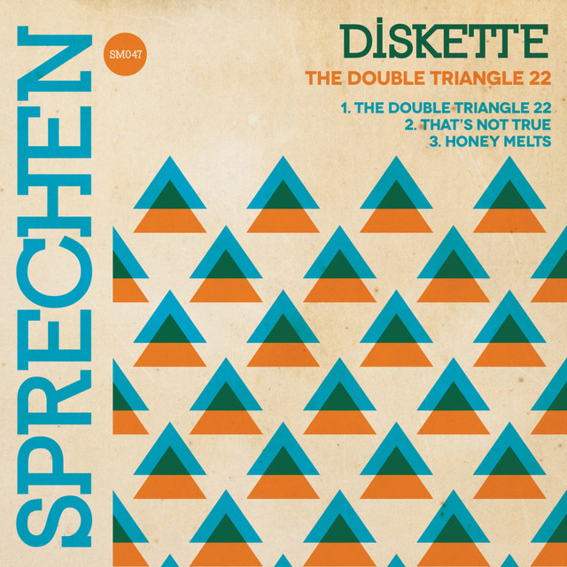 The Double Triangle 22 cover art