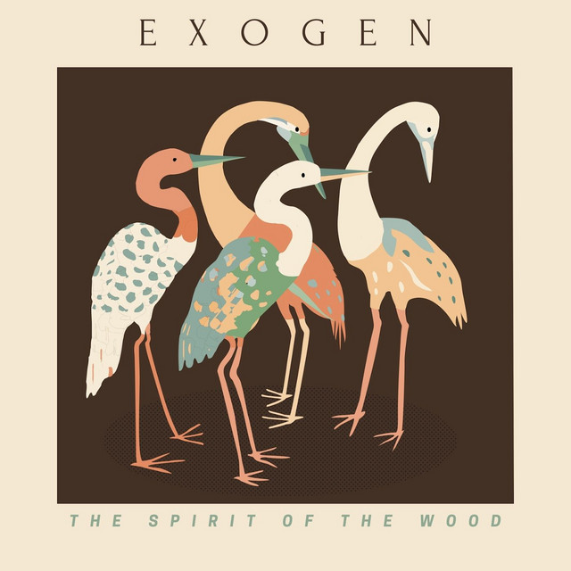 The Spirit of the Wood EP cover art