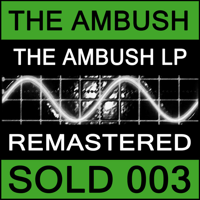 The Ambush LP (Remastered) cover art