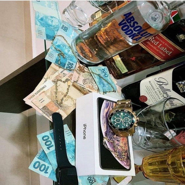 A Boca e Rica