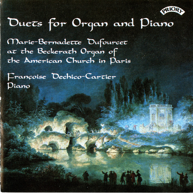 Duets for Organ & Piano