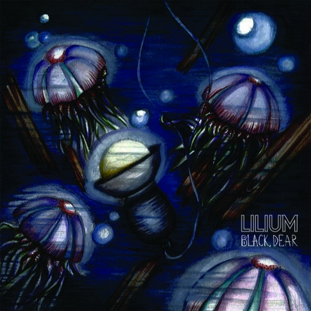 Black, Dear cover art