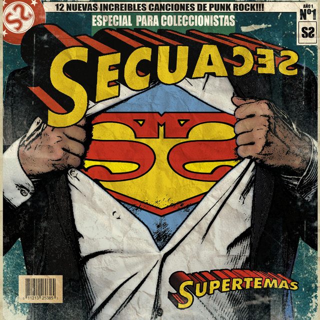 Supertemas cover art