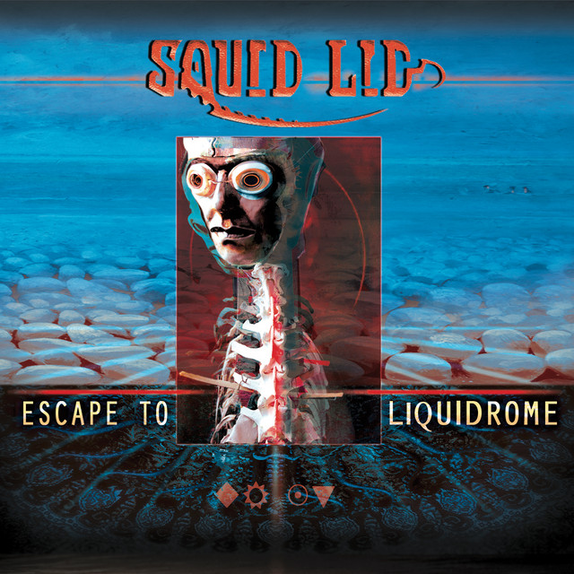 Escape To Liquidrome cover art