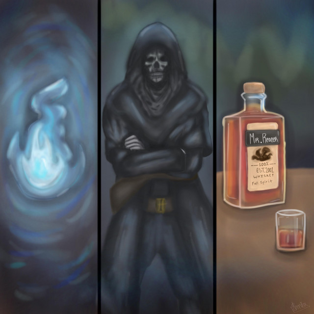 Soul, Sage, & Spirits cover art