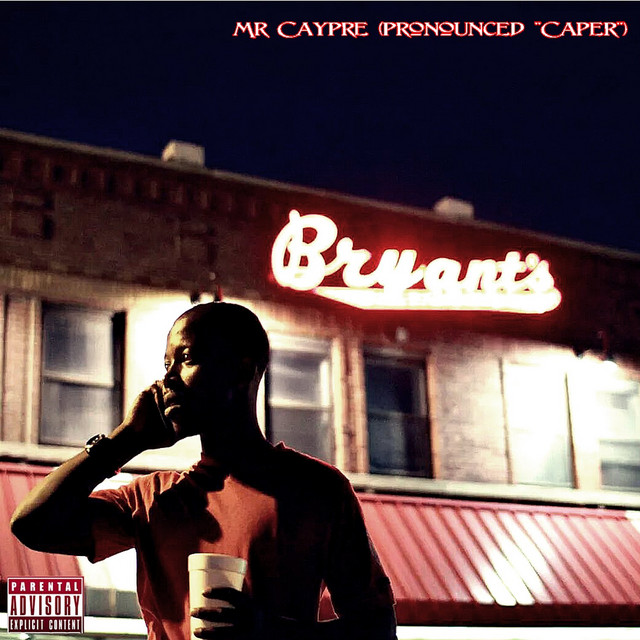 (Pronounced Caper) cover art