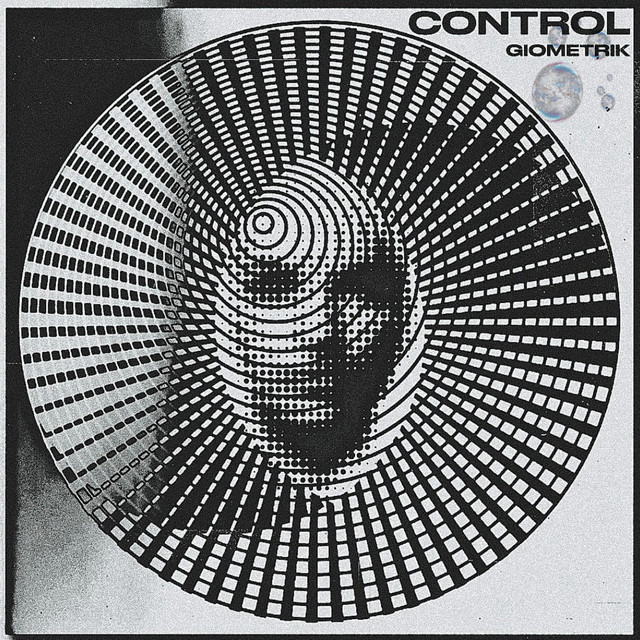 Control cover art