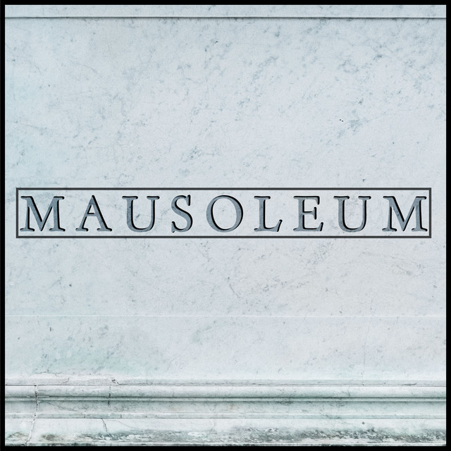 Mausoleum cover art