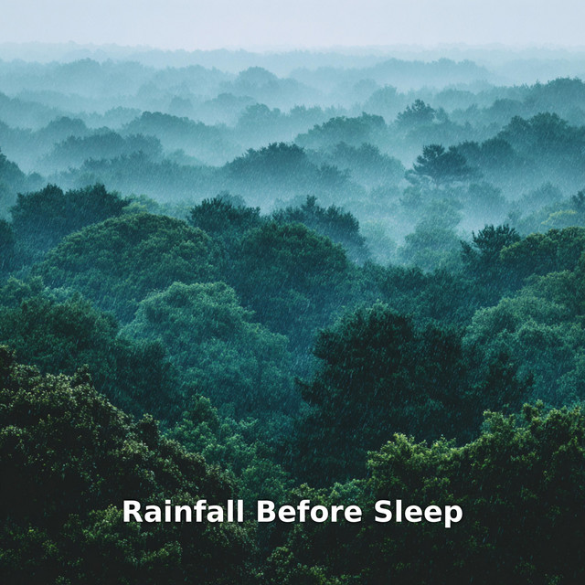 Rainfall Before Sleep