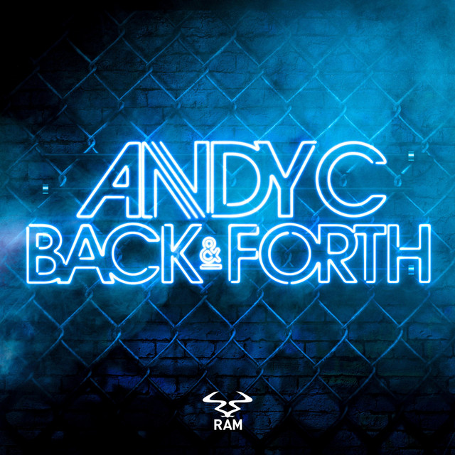 Back & Forth cover art