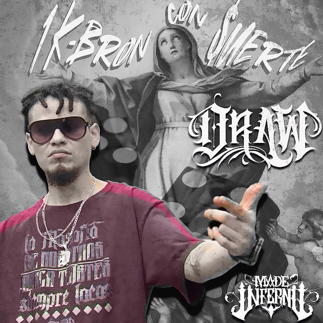 1K Bron Con Suerte cover art