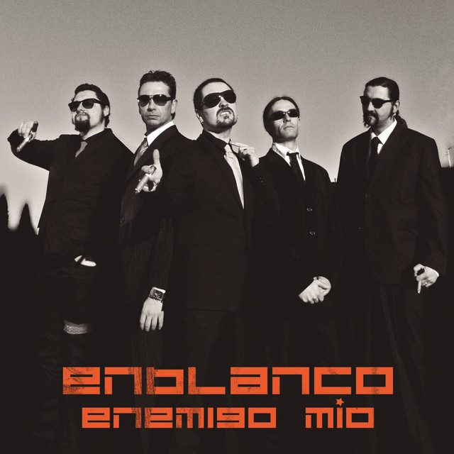 Enemigo Mío cover