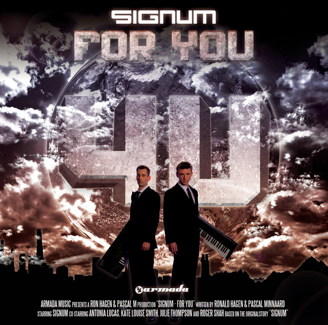 For You cover art