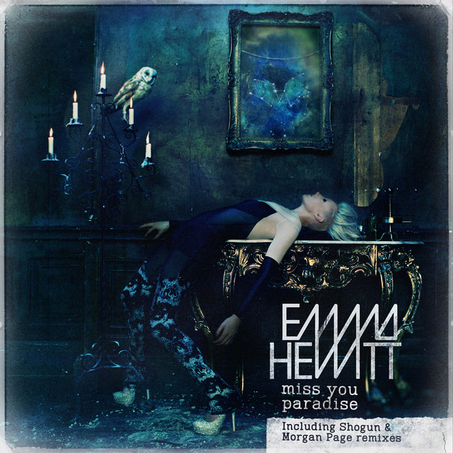 Miss You Paradise - Shogun Extended Remix by Emma Hewitt, Shogun cover