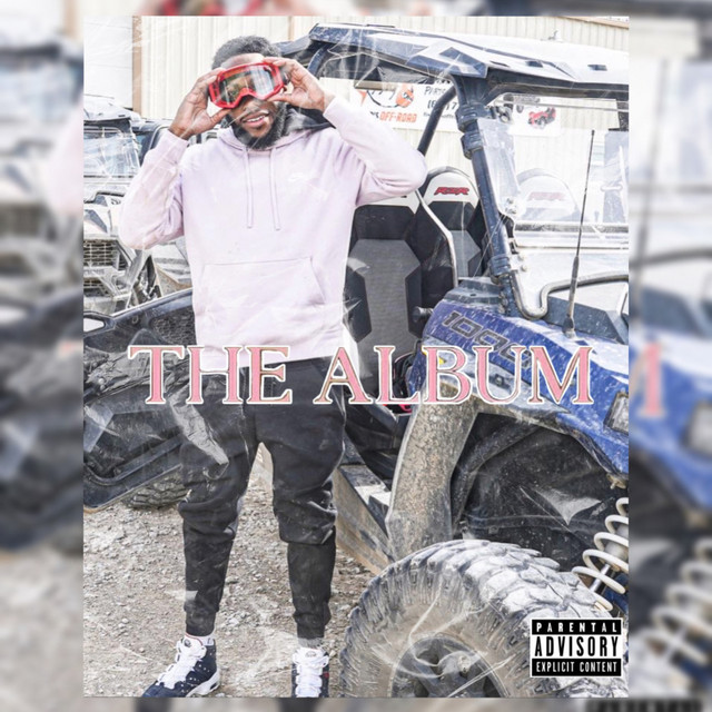 The Album cover art