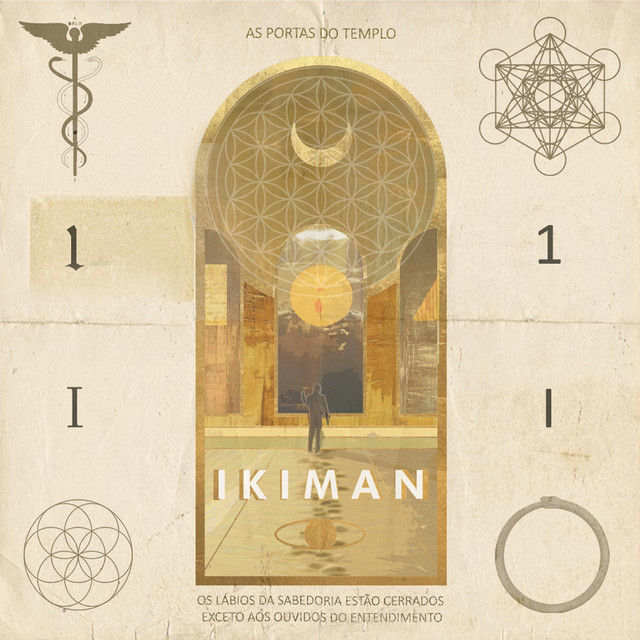 As Portas do Templo cover art