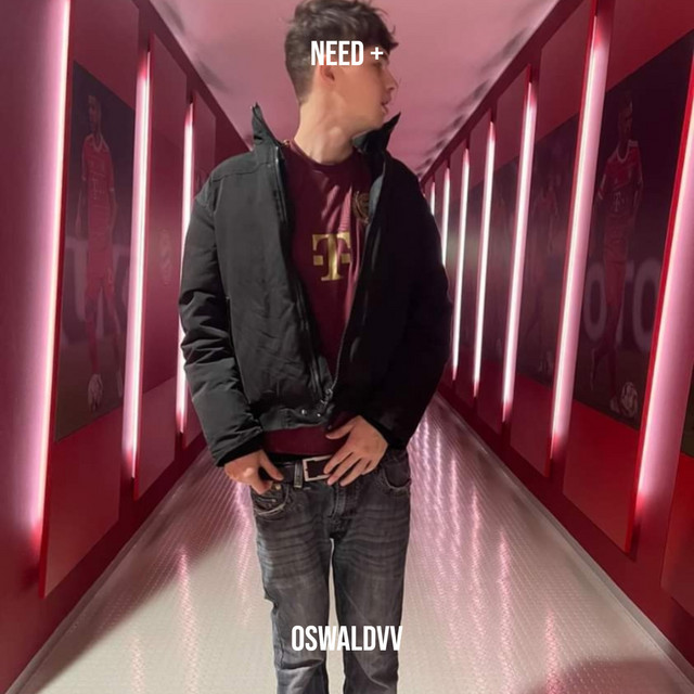 Need + cover art