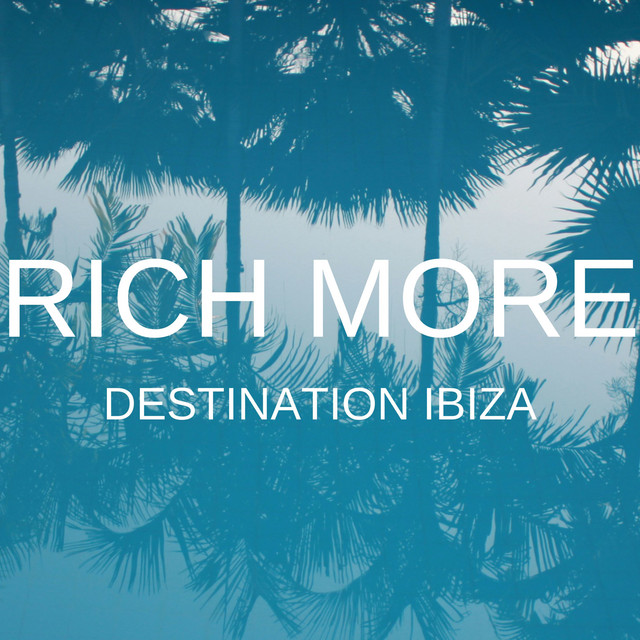 Destination Ibiza cover art