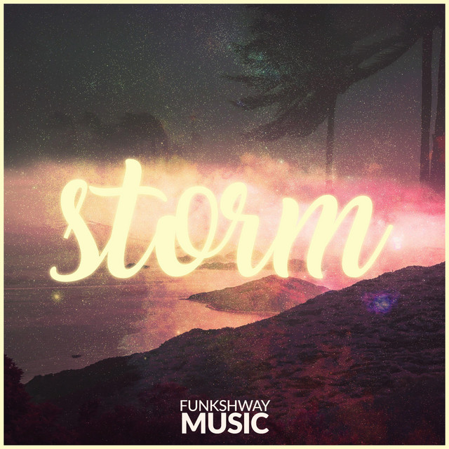 Storm cover art