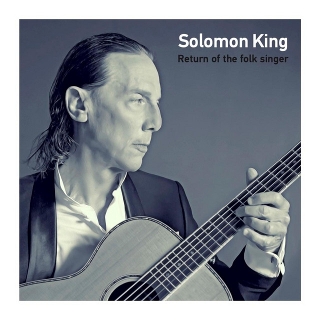 Return of the Folk Singer (Live) cover