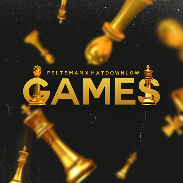 Games cover art