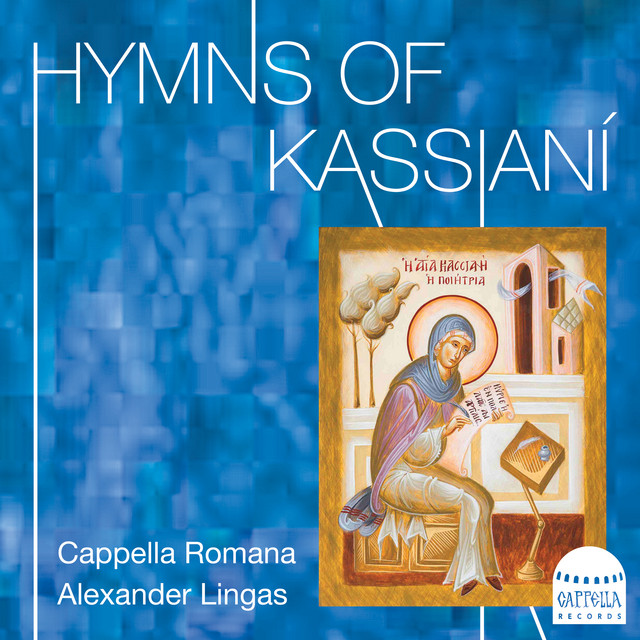 Hymns of Kassianí cover art