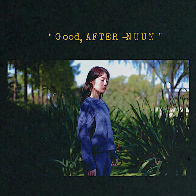 Good, AFTER-NUUN cover art
