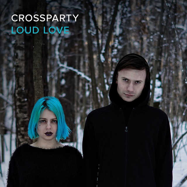 LOUD LOVE cover art