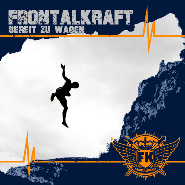 Bereit zu wagen cover art