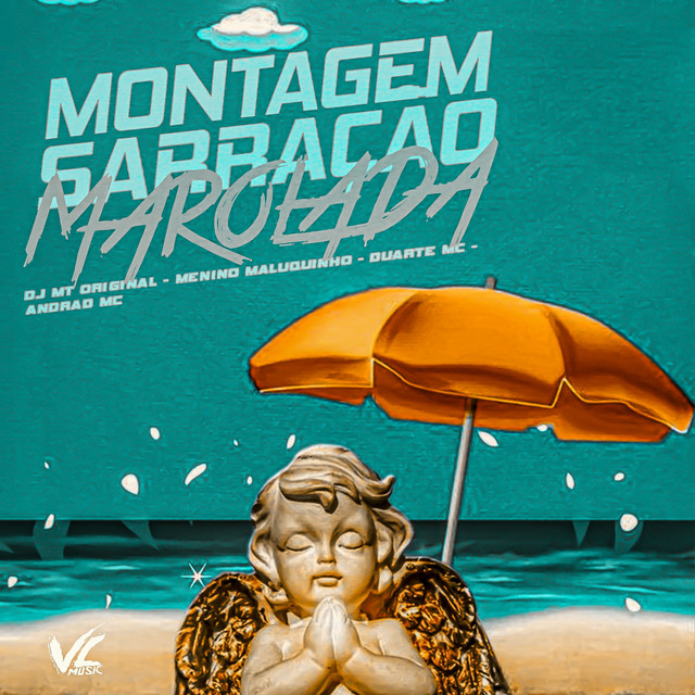 Montagem Sarração Marolada
