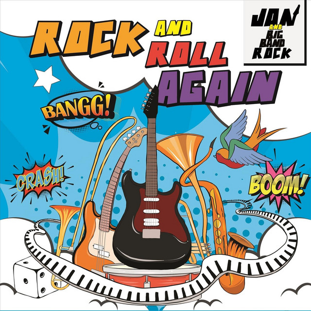 Jon and Big Band Rock