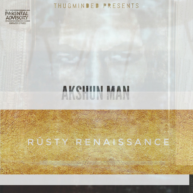 Rusty Renaissance cover art