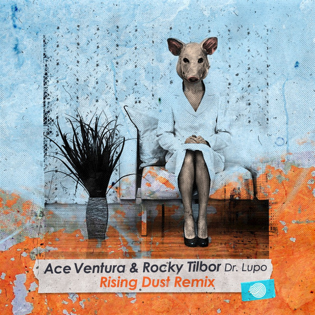 Dr Lupo - Rising Dust Remix
