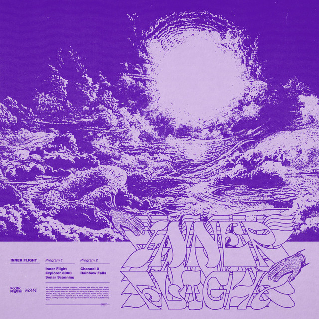 Inner Flight cover art