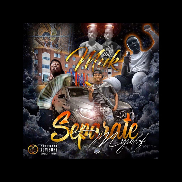 Seperate Myself cover art