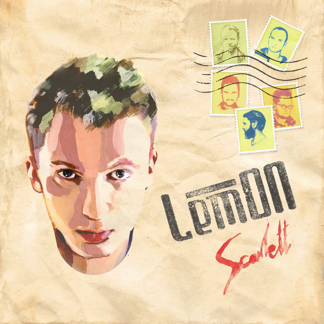 Scarlett cover art