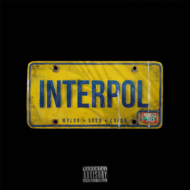 INTERPOL cover art