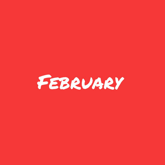 February cover art